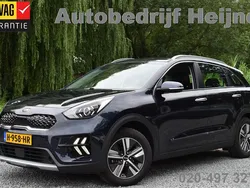 Blauw Gebruikt 2020 Kia Niro SUV | € 19.745 (Eerlijke prijs)