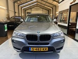 Grijs Gebruikt 2013 BMW X3 Executive SUV | € 9.750 (Super prijs)