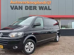 Zwart Gebruikt 2014 VW T5 Van | € 12.500 (Super prijs)