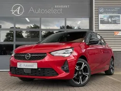 Rood Gebruikt 2020 Opel Corsa GS Line Hatchback | € 12.990 (Goede deal)