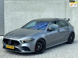 Grijs Gebruikt 2019 Mercedes A250 Premium Plus Hatchback | € 26.990 (Iets duurder)