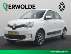 Blanc cristal Gebruikt 2022 Renault Twingo Collection Hatchback | € 12.945 (Eerlijke prijs)