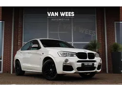 Wit Gebruikt 2016 BMW X4 Executive SUV | € 34.950 (Duur)