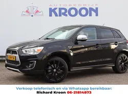 Zwart Gebruikt 2015 Mitsubishi ASX SUV | € 11.950 (Eerlijke prijs)