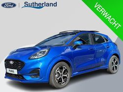 Blauw Gebruikt 2025 Ford Puma Gen-E ST-Line SUV | € 30.400 (Iets duurder)