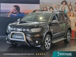 Noir nacre 676 Gebruikt 2022 Dacia Duster Journey SUV | € 18.840 (Eerlijke prijs)