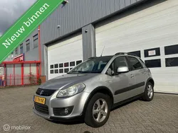 Grijs Gebruikt 2006 Suzuki SX4 Exclusive MPV | € 4.450 (Iets duurder)