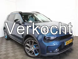 Blauw Gebruikt 2022 Lynk & Co 01 SUV | € 23.650 (Eerlijke prijs)