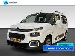 Wit Gebruikt 2019 Citroën Berlingo Feel MPV | € 19.945 (Eerlijke prijs)