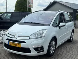Wit Gebruikt 2011 Citroën Grand C4 Picasso MPV | € 4.450 (Duur)