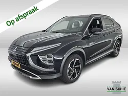 Zwart Gebruikt 2022 Mitsubishi Eclipse Cross Intense+ SUV | € 23.900 (Duur)