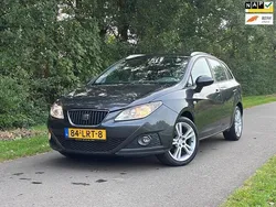 Grijs Gebruikt 2010 Seat Ibiza ST Reference Stationwagen | € 1.950 (Goede deal)