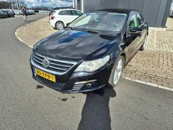 Zwart Gebruikt 2010 VW CC Sedan | € 4.999 (Super prijs)