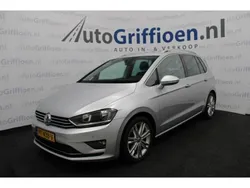 Grijs Gebruikt 2016 VW Golf Sportsvan Highline MPV | € 7.290 (Goede deal)