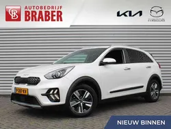 Wit Gebruikt 2022 Kia Niro SUV | € 25.800 (Super prijs)