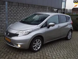 Grijs Gebruikt 2014 Nissan Note S MPV | € 9.645 (Eerlijke prijs)