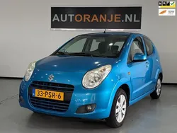 Blauw Gebruikt 2011 Suzuki Alto Exclusive Hatchback | € 3.499 (Eerlijke prijs)