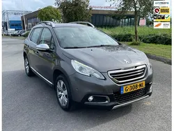 Grijs Gebruikt 2016 Peugeot 2008 Active SUV | € 8.450 (Goede deal)