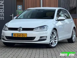 Wit Gebruikt 2014 VW Golf VII Highline Hatchback | € 13.950 (Eerlijke prijs)