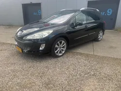 Zwart Gebruikt 2011 Peugeot 308 Stationwagen | € 2.499 (Eerlijke prijs)