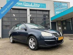 Grijs Gebruikt 2008 VW Golf VI Trendline Stationwagen | € 2.499