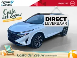 Nieuw 2025 Nissan Qashqai Tekna+ SUV | € 44.985 (Eerlijke prijs)