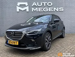 Zwart Gebruikt 2019 Mazda CX-3 SUV | € 21.900 (Iets duurder)