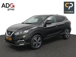 Zwart Gebruikt 2018 Nissan Qashqai N-Connecta SUV | € 15.351 (Eerlijke prijs)
