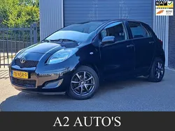 Zwart Gebruikt 2010 Toyota Yaris Comfort Hatchback | € 3.450 (Goede deal)