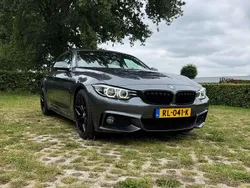 Grijs Gebruikt 2018 BMW 420 Sedan | € 25.750 (Duur)