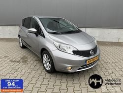 Grijs Gebruikt 2017 Nissan Note S MPV | € 5.695 (Goede deal)