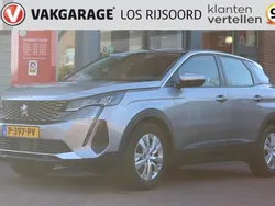 Grijs Gebruikt 2022 Peugeot 3008 Active SUV | € 19.345 (Eerlijke prijs)
