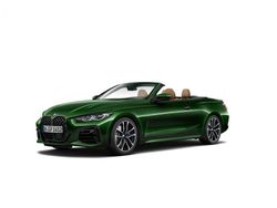 Sanremo grun metallic (donker groen metallic) Gebruikt 2021 BMW M440 M Sport Sedan | € 58.950 (Eerlijke prijs)