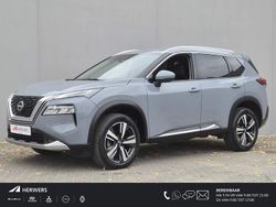 Ceramic grey metallic (kby) Gebruikt 2024 Nissan X-Trail Tekna SUV | € 38.885 (Eerlijke prijs)