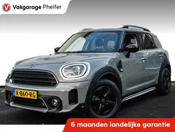Grijs, metallic lak Gebruikt 2021 Mini Countryman Business SUV | € 19.850