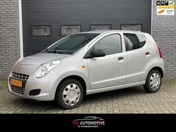 Grijs Gebruikt 2010 Suzuki Alto Hatchback | € 2.950 (Eerlijke prijs)