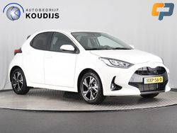 Wit Nieuw 2025 Toyota Yaris Hybrid Team Hatchback | € 25.850 (Eerlijke prijs)