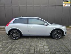 Grijs Gebruikt 2010 Volvo C30 Kinetic Hatchback | € 9.950