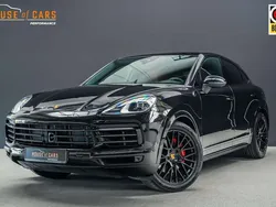 Zwart Gebruikt 2023 Porsche Cayenne Platinum Edition SUV | € 89.995 (Eerlijke prijs)