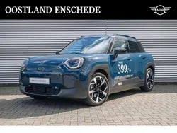 Blauw Gebruikt 2025 Mini Aceman Classic SUV | € 39.990