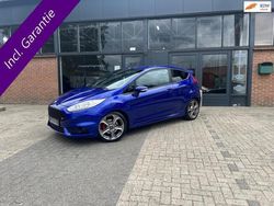 Blauw Gebruikt 2014 Ford Fiesta Performance Edition Hatchback | € 12.450 (Iets duurder)