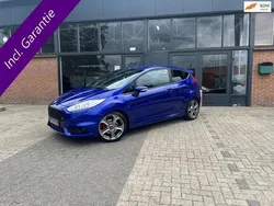 Blauw Gebruikt 2014 Ford Fiesta Performance Edition Hatchback | € 12.950 (Iets duurder)