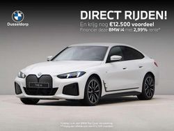 Wit Gebruikt 2024 BMW i4 Comfort Edition Sedan | € 74.674 (Eerlijke prijs)