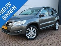 Grijs Gebruikt 2011 VW Tiguan Sport SUV | € 9.500 (Eerlijke prijs)