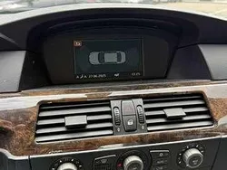 Blauw Gebruikt 2003 BMW 525 Executive Sedan | € 1.750