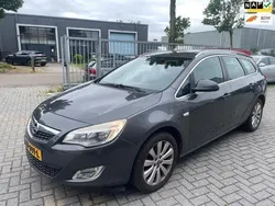 Grijs Gebruikt 2011 Opel Astra Sport Stationwagen | € 3.650 (Super prijs)