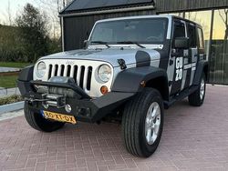 Grijs Gebruikt 2007 Jeep Wrangler SUV | € 29.500
