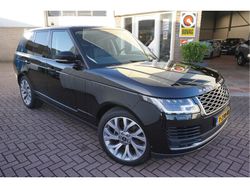 Zwart Gebruikt 2019 Land Rover Range Rover Vogue SUV | € 64.445 (Eerlijke prijs)