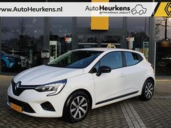 Wit Gebruikt 2023 Renault Clio V Equilibre Hatchback | € 18.140