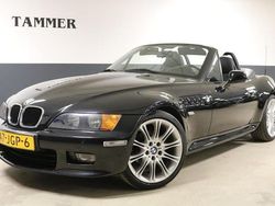 Zwart Gebruikt 2001 BMW Z3 Cabriolet | € 7.350 (Eerlijke prijs)